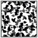 image 1 of Animal print (Picture Frame) Grey | XS