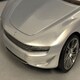 image 8 of Cambiano Silver Limited Edition 1:43 Scale La Mini Miniera LMMPF001