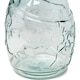 image 4 of Verano Spanish Ceramics Recycled Glass Boy & Girl Decanter - 1L