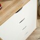 image 6 of Sideboard Chest Drawers TV Stand Bedside Living Room Boden Furniture Brown