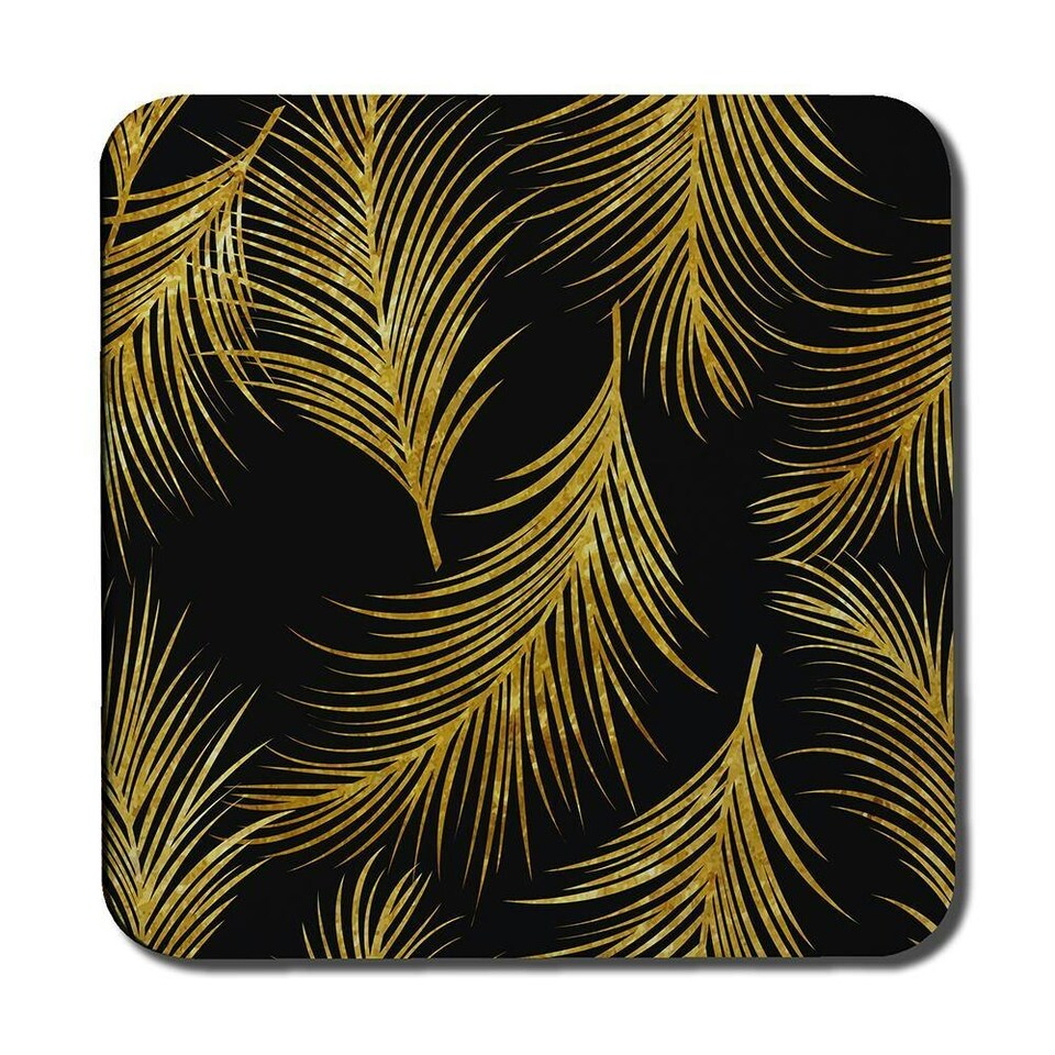 image 1 of Golden Tropical (Coaster)