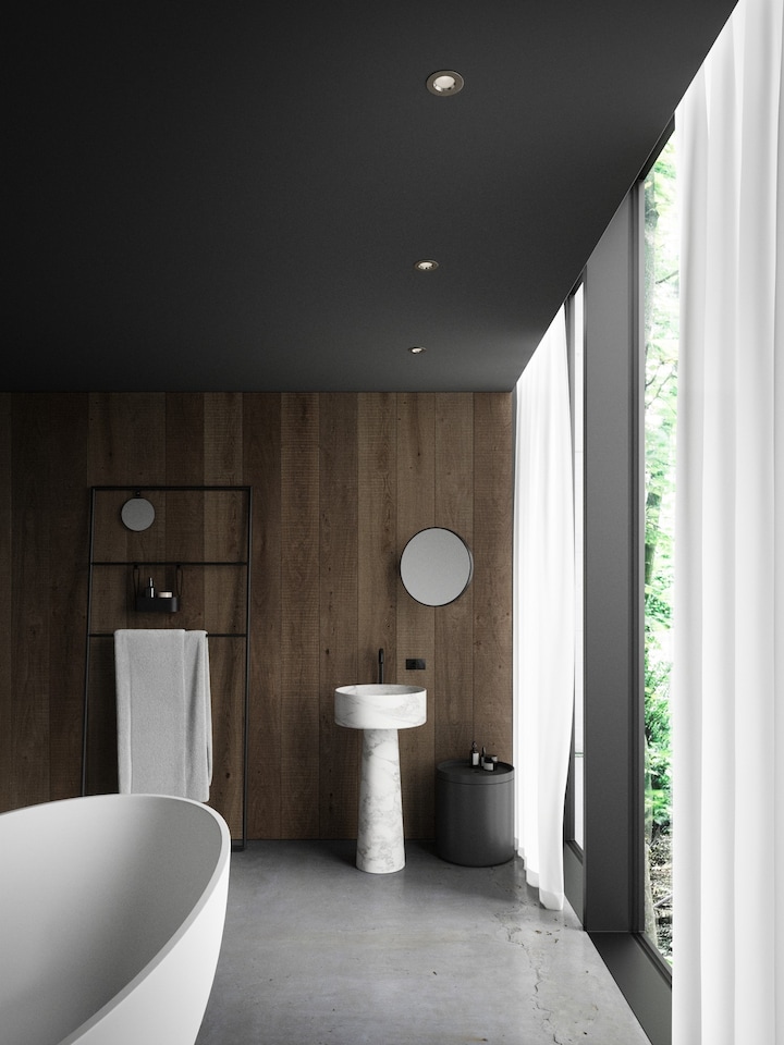 image 1 of Nordlux Dorado Smart Outdoor Downlight Grey Plastic Intergrated LED  Smart - Mains Powered, IP65