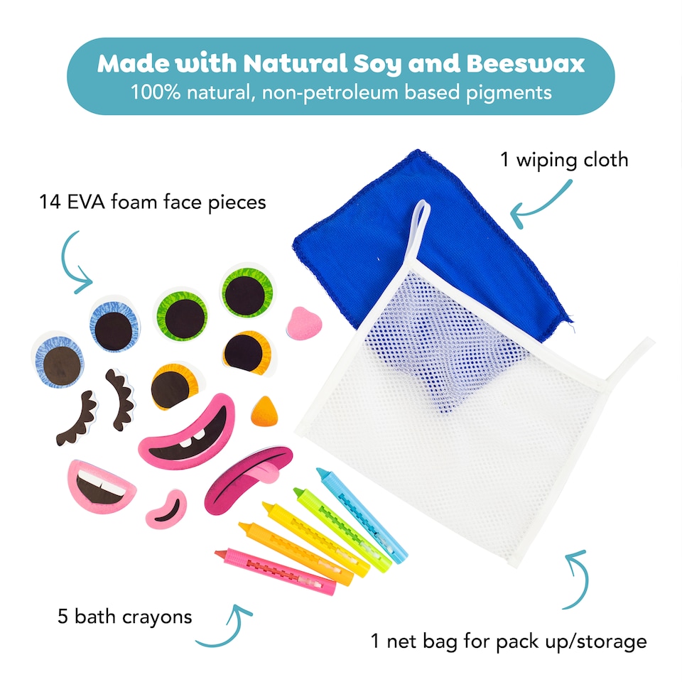 image 1 of Bath Faces