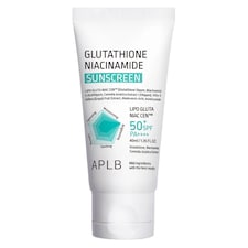 APLB Glutathione Niacinamide Sunscreen 40ml