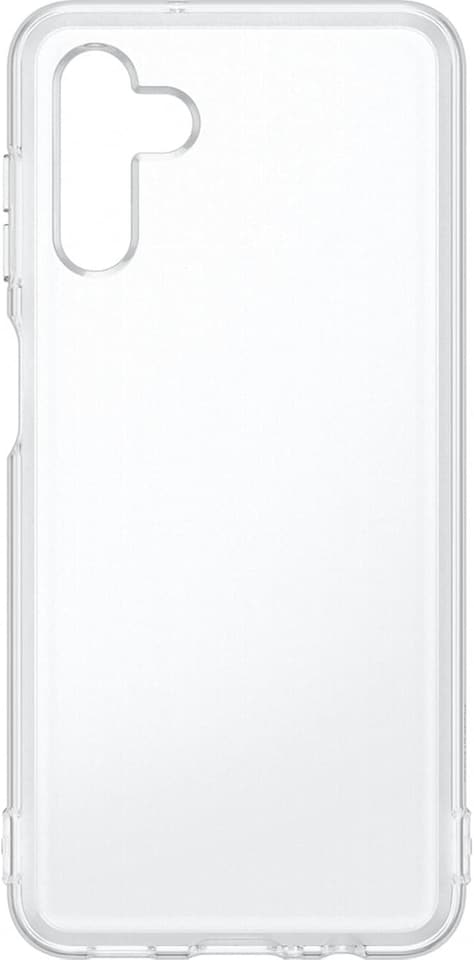 image 1 of Samsung Galaxy A04s Soft Clear Cover - EF-QA047TTEGWW