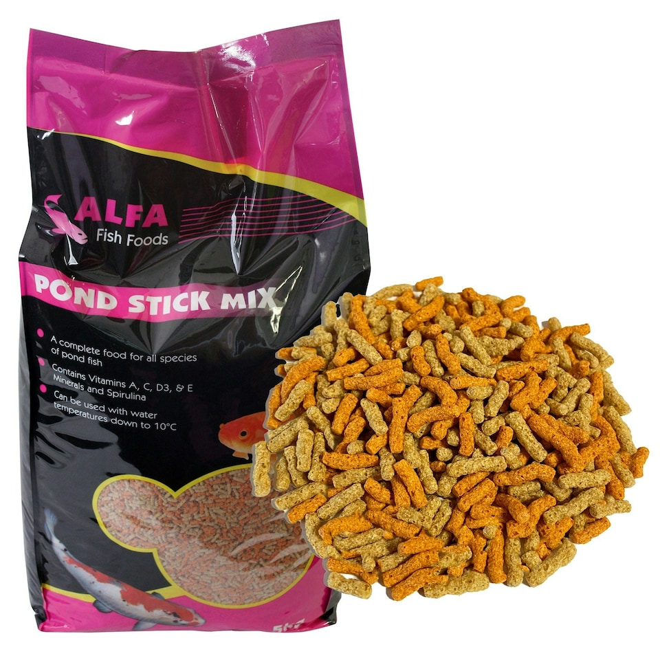 image 1 of ALFA Premium Mixed Sticks 5kg