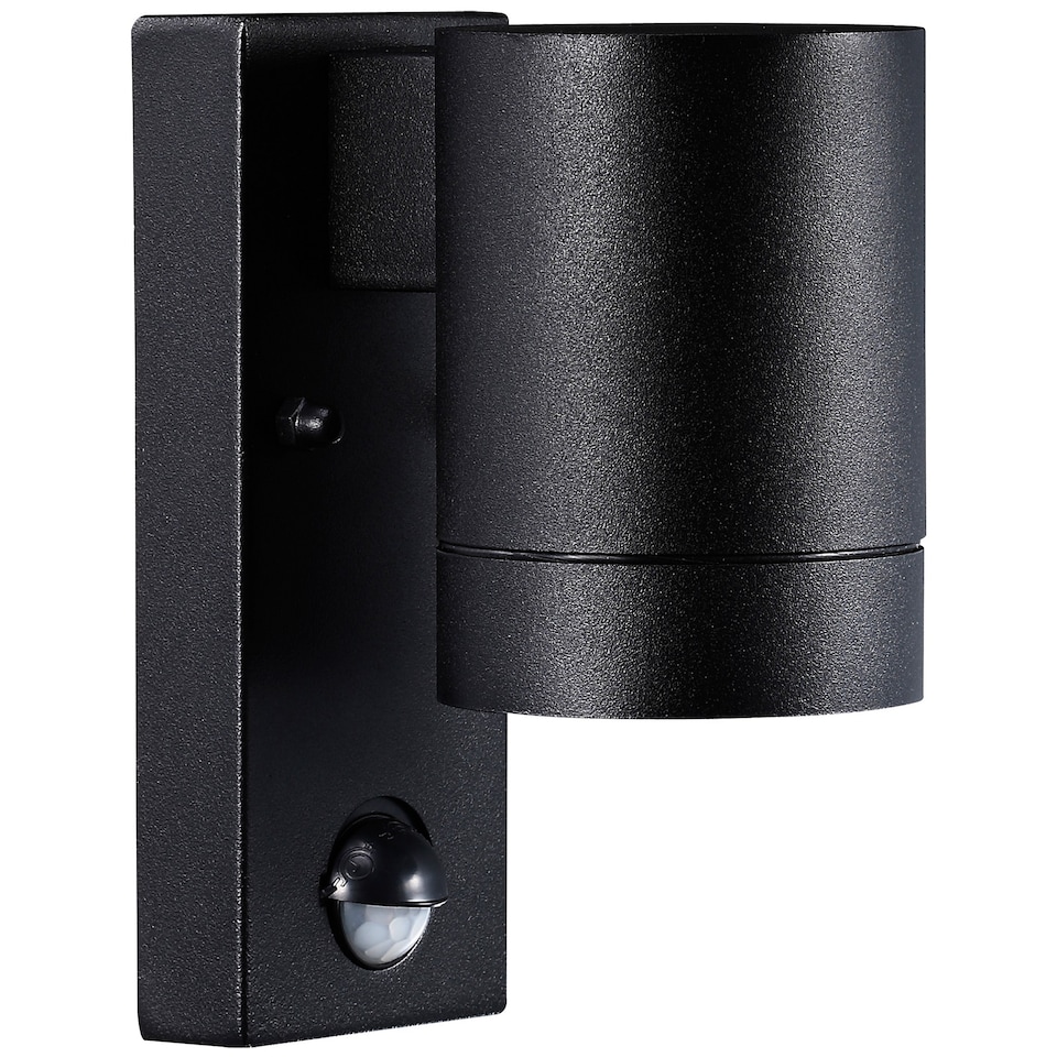 Tin Maxi Sensor | Wall light | Black