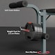 image 6 of HOMCOM Adjustable Multi Gym Weight Bench Barbell Stand Chest Leg Abs Training