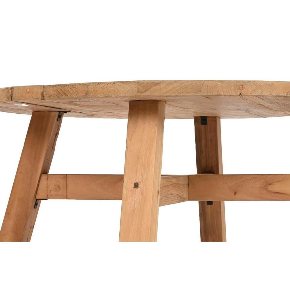 image 1 of Side table Home ESPRIT 90 x 90 x 40 cm N/A