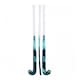 image 3 of Kookaburra Nocturne Hockey Stick - White/Black/Blue - 28in