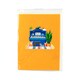 image 4 of Piano & Cats Scene Whimsical 3D Pop Up Greeting Card