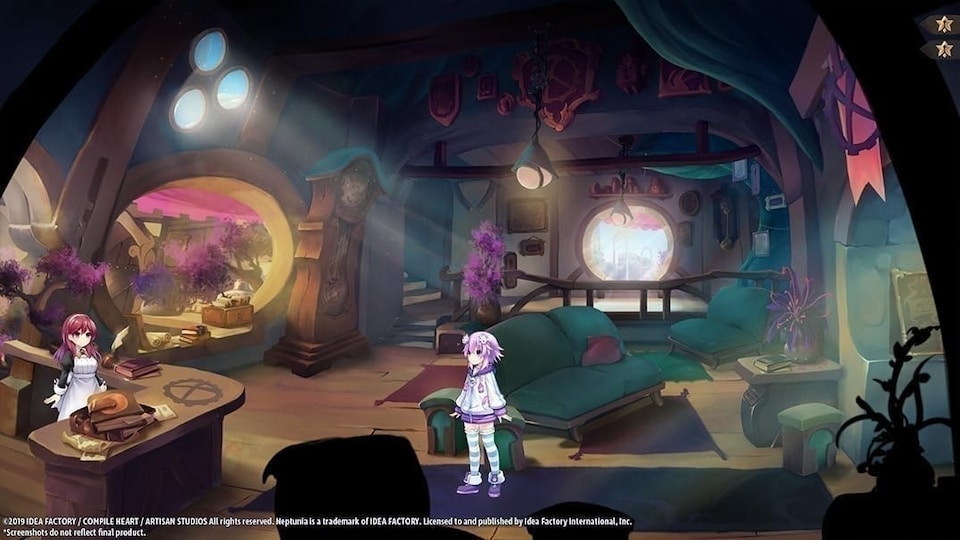 image 1 of Super Neptunia RPG Switch