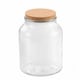 image 2 of Jar La Mediterránea 2,9 L Glass (6 Units) N/A