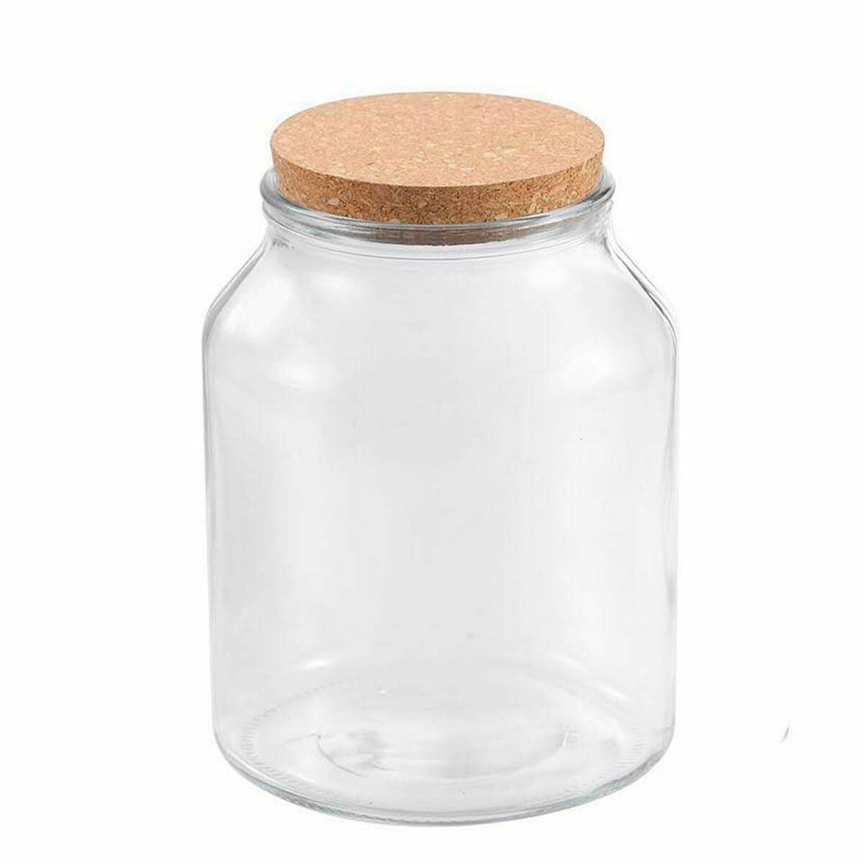 image 1 of Jar La Mediterránea 2,9 L Glass (6 Units) N/A