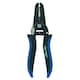 image 5 of 7" Multifunctional Electrical Wire Strippers and Cutters for Wire 0.6mm - 2.6mm