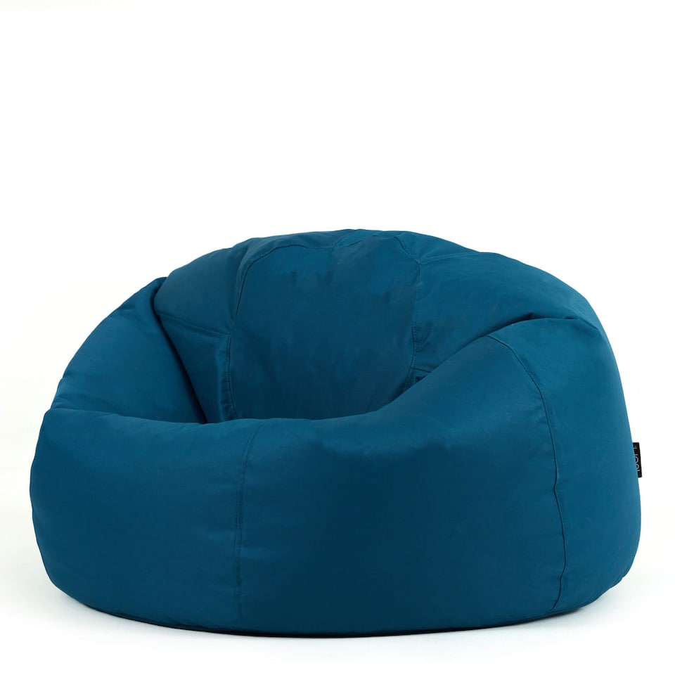 image 1 of Adult Classic Beanbag Outdoor Waterproof Bean bags Ready Filled - Teal Green | Green | Teal Green | 1
