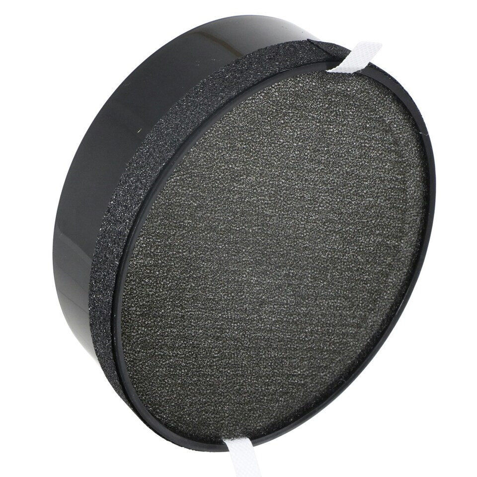image 1 of SPARES2GO HEPA Filter compatible with Levoit LV-H132 LV-H132-RF Air Purifier