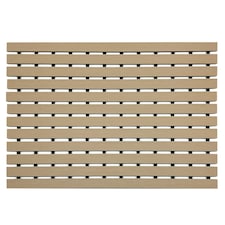 PVC Duckboard Non-Slip Shower Mat
