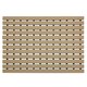 image 1 of PVC Duckboard Non-Slip Shower Mat