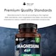 image 5 of Magnesium Complex 4-in-1 1836mg  Glycinate, Citrate, Malate+
