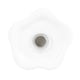 image 4 of Ghost Shaped Salt & Pepper Shakers - White