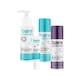 image 1 of Bare Addiction Clear by Day & Night Kit With Large Gift Set
