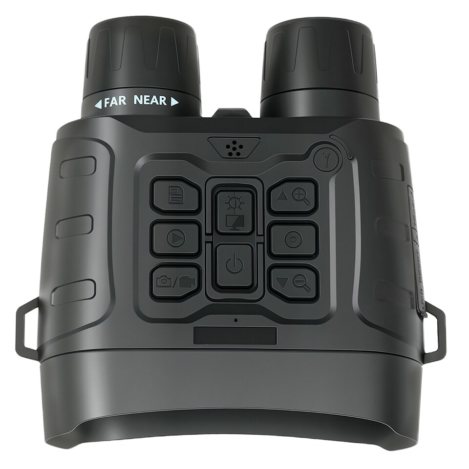 image 1 of Spector Night Vision Goggles 4K UHD Binoculars 11x Digital Zoom with LCD Screen