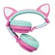 image 3 of Lexibook HPBTKTBB Barbie Bluetooth Headphones with LED Lights