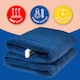 image 8 of Russell Hobbs RHHT1003BLU Electric Blanket Blue Heated Throw Sherpa