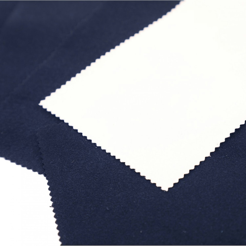 image 1 of Oypla Microfibre Soft Glasses Lens Phone Tablet Computer Cleaning Cloths 12 Pack