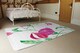 image 3 of Tulips Designer Rug | Multi