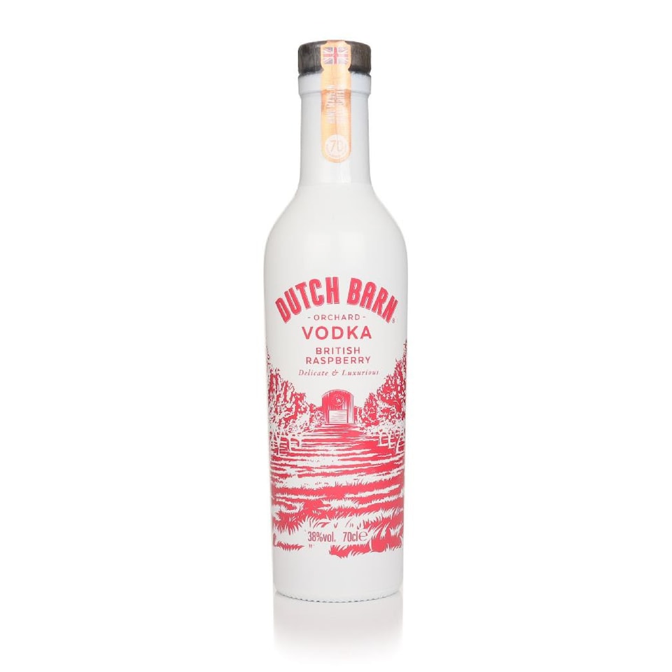 image 1 of Dutch Barn Vodka British Raspberry