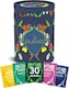 image 1 of Pukka Herbs Favourites Herbal Tea Gift Set, Ideal Gifts, 30 Teabags, 5 Flavours | Blue