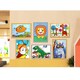 image 8 of A3 Magnetic Sign Holder Display Board