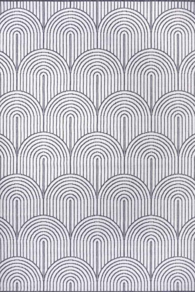 image 1 of The Rugs Flatweave Indoor Outdoor Reversible Rug Pangli Durable Polypropylene