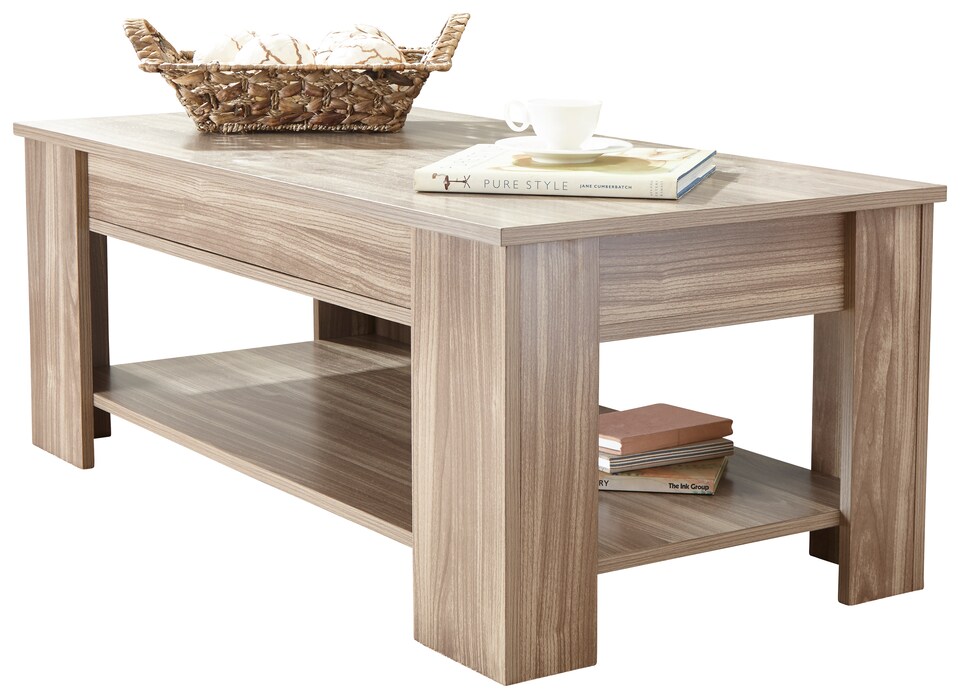 image 1 of Lift Up Coffee Table