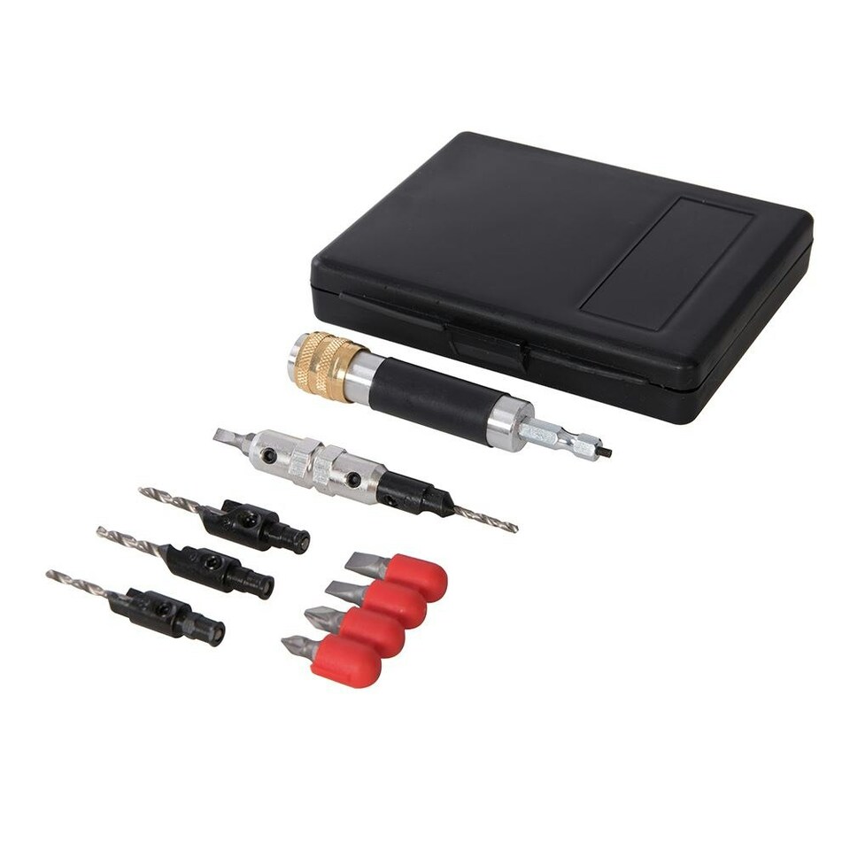 image 1 of Silverline - Quick-Flip Driver Set Large 11pce - 11pce