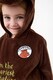 image 3 of Officially Licensed Gruffalo Tabard Unisex Kids Costume - World Book Day, Dress-Up, and Role Play - Ages 3-8 | Brown | Brown | 4-6 years