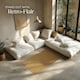 image 3 of Rug Raya - jute look, boho style, for indoor & outdoor, durable, easy-care Brown | 150 x 80 cm