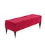 Red Plush Velvet