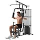 image 1 of HOMCOM Multifunction Home Gym Weight Training Station Machine Black