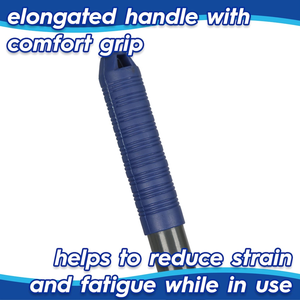 image 1 of Harbour Housewares Rolling Lawn Aerator - 40cm x 1.4M - Green