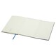 image 4 of Marksman Alejandra Hard Cover Recycled Plastic A5 Notebook - Ocean Blue - One Size
