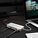 image 2 of DST-Mx Duo Laptop / Mac Compatible Docking Station | USB-C | 2x 4K HDMI® | 100W PD