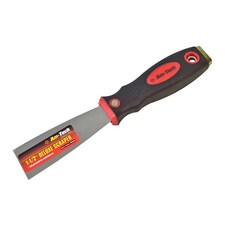 Amtech Soft Grip Scraper 1.5'' - One Colour - One Size