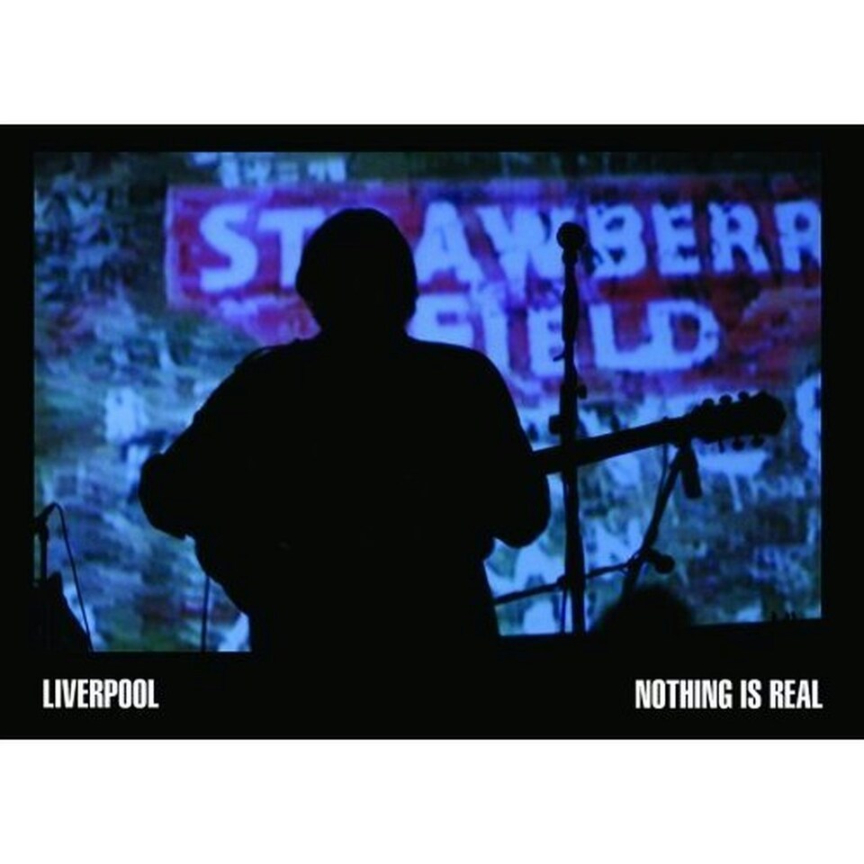 Magic Moments Postcard: Nothing is Real (Standard)