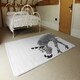 image 3 of Zebra (Rug) White | XL: 160x230cm