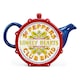image 1 of Tea Pot Shaped Boxed - The Beatles (Drum Sgt. Pepper)