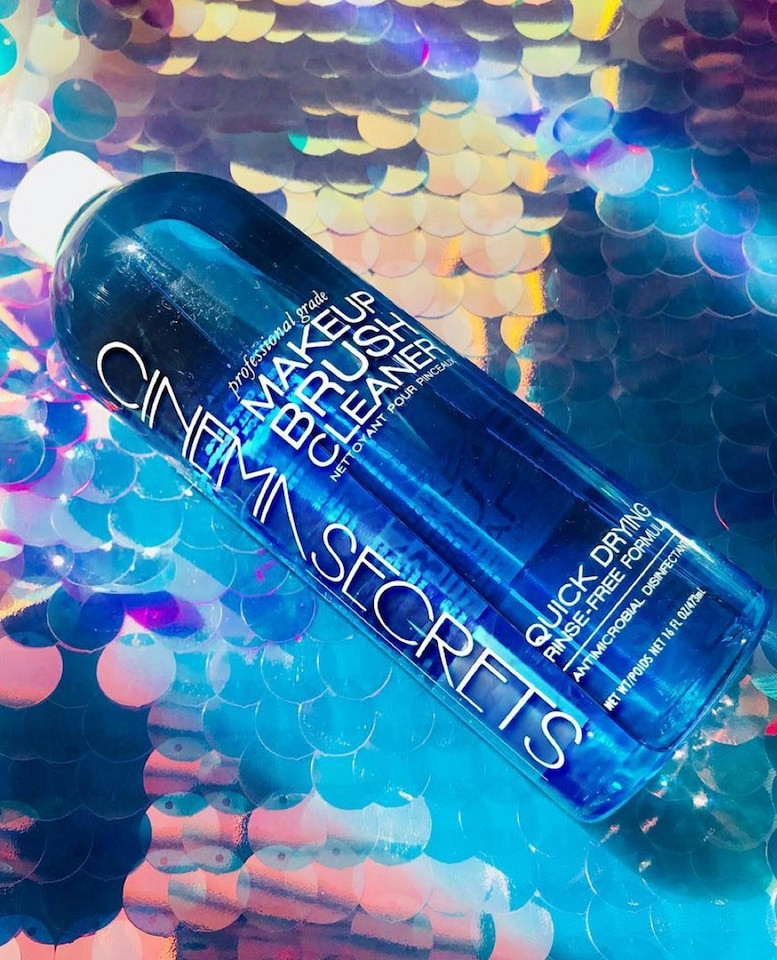 image 1 of Cinema Secrets Make-Up Brush Cleaner
