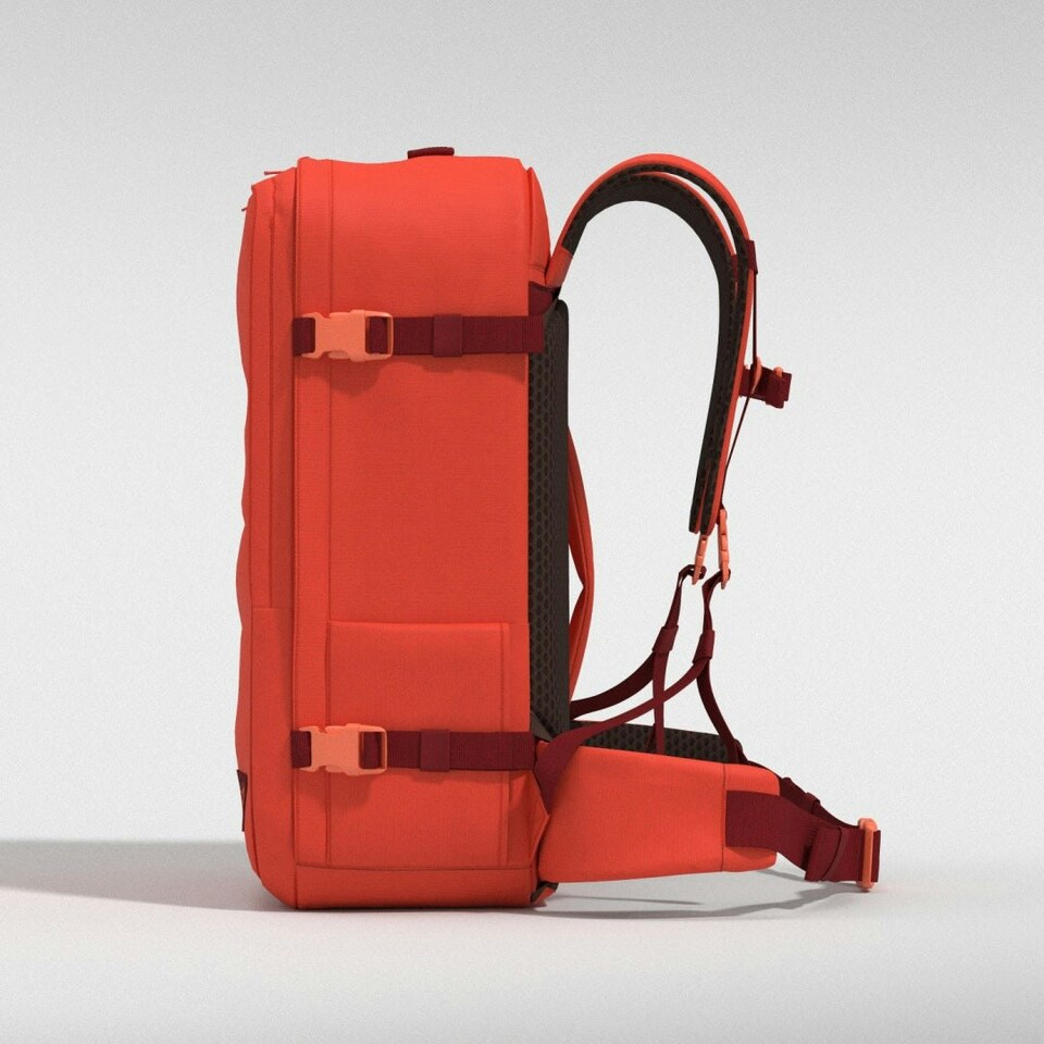 image 1 of Classic Pro Backpack 42L Tomato Festival Red